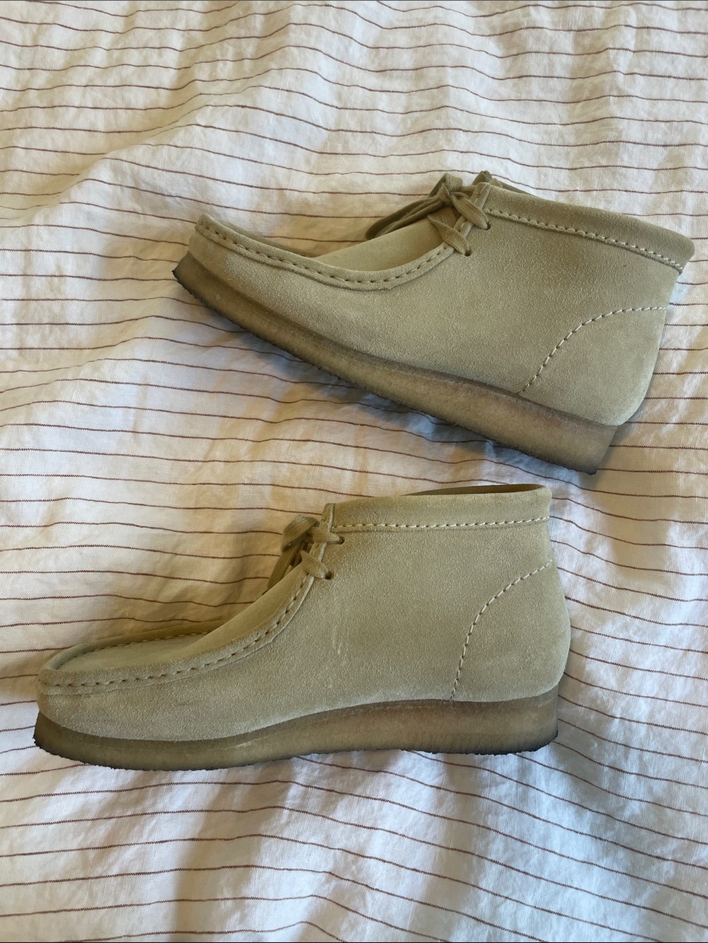 Clark’s Wallabee Shoe